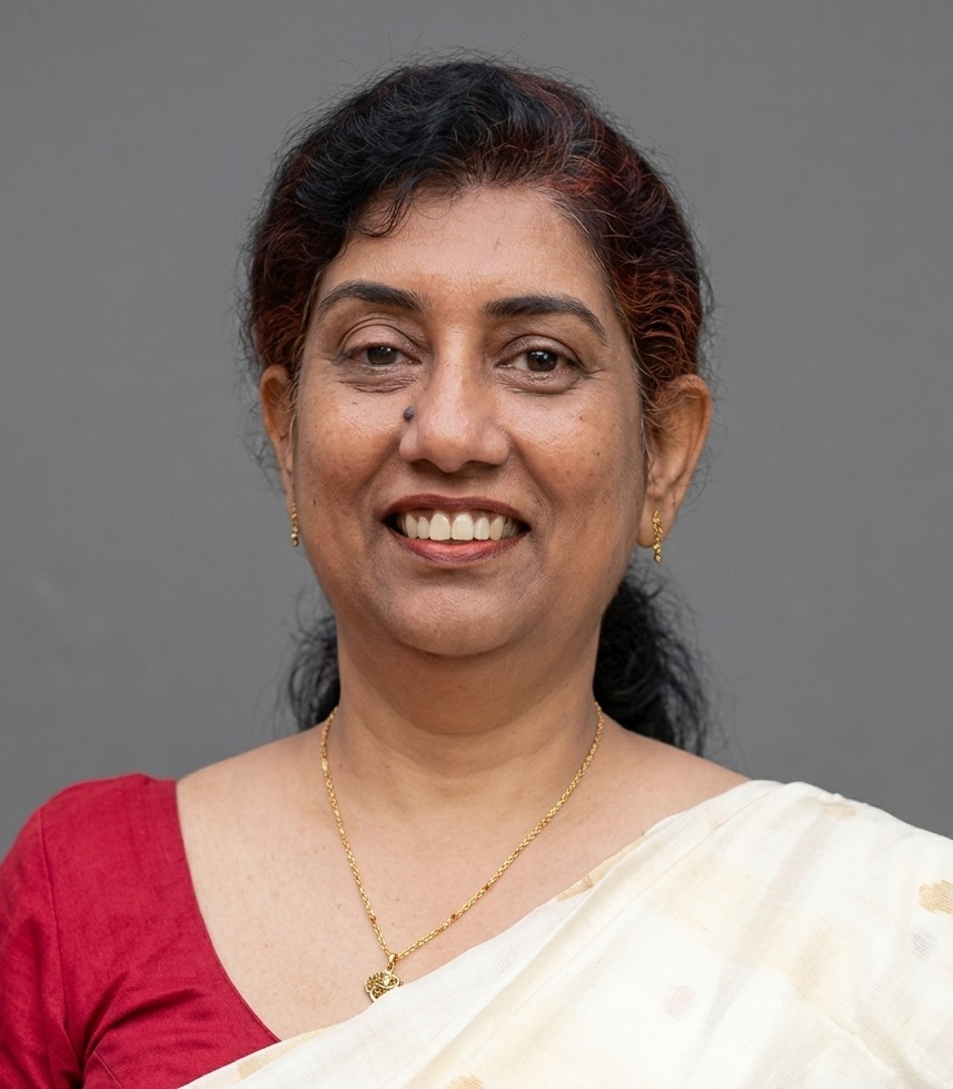 Mrs. Annamma Thomas