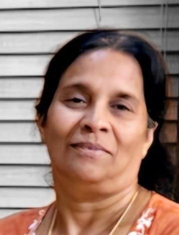 Mrs. Asha Susy George