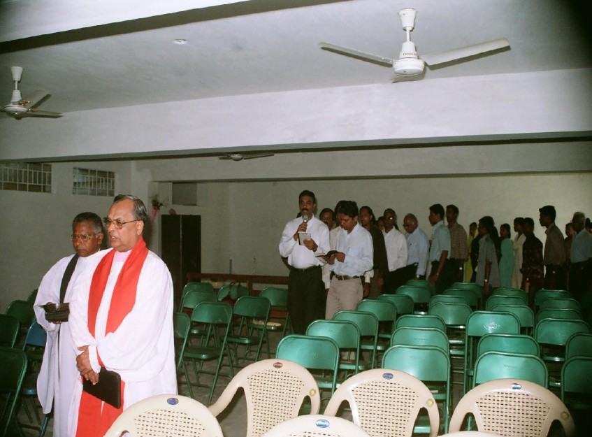 Photo of Lingarajapuram Church