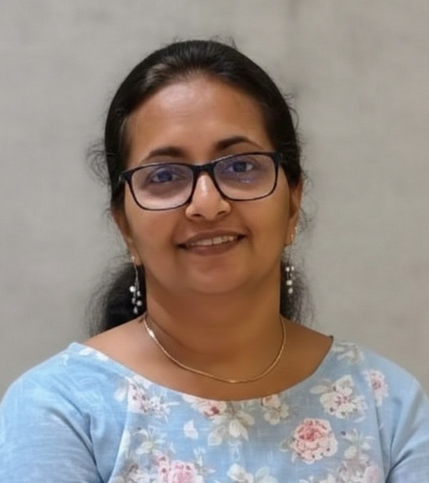 Mrs. Elizabeth Geojy