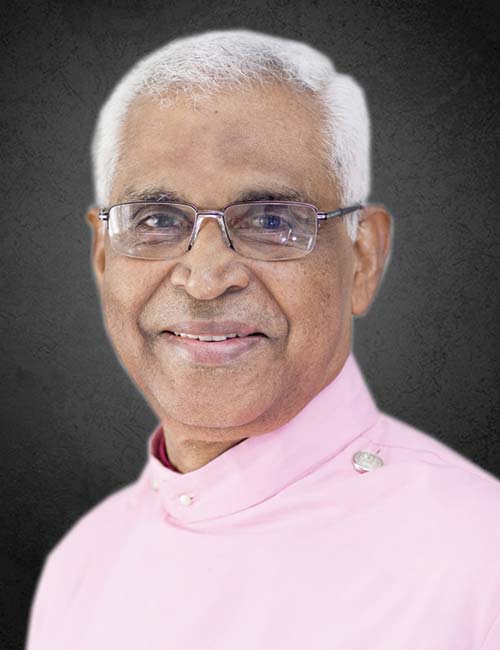 Bishop Dr. C.V. Mathew