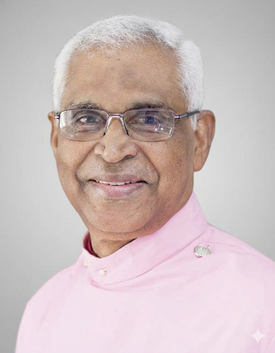 Bishop Dr. C V Mathew