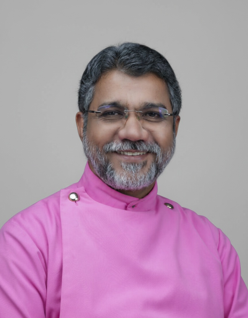 Bishop Abraham Chacko