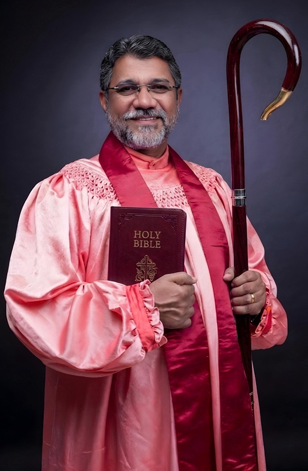 Most Rev. Dr. Abraham Chacko