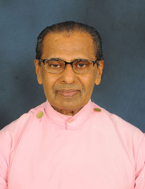 Bishop A. I. Alexander