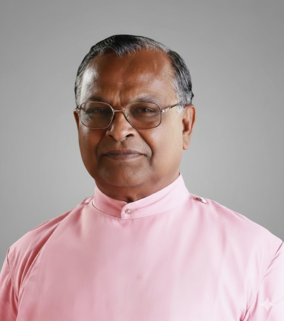 Bishop M. K. Koshy