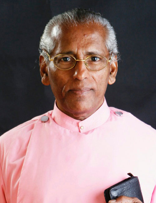 Bishop Dr. T. C. Cherian