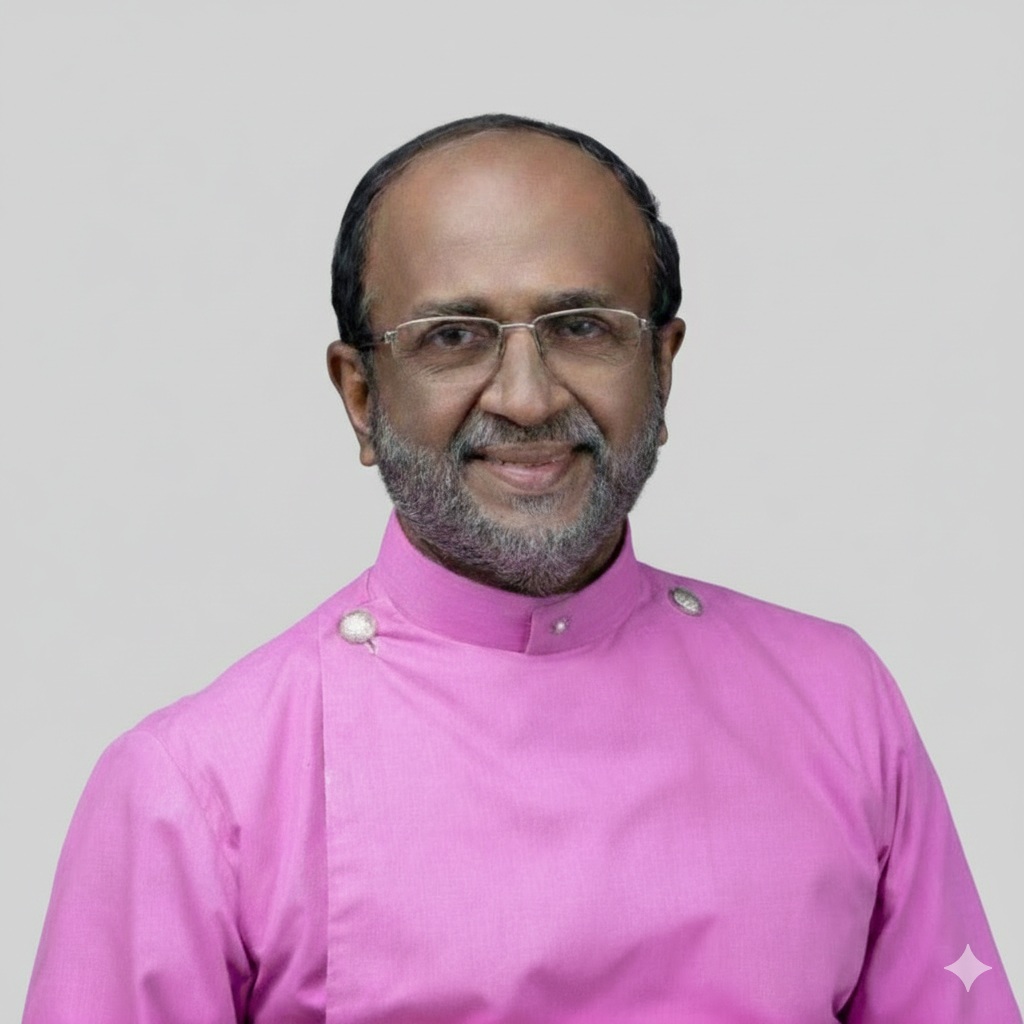 Bishop. Thomas Abraham