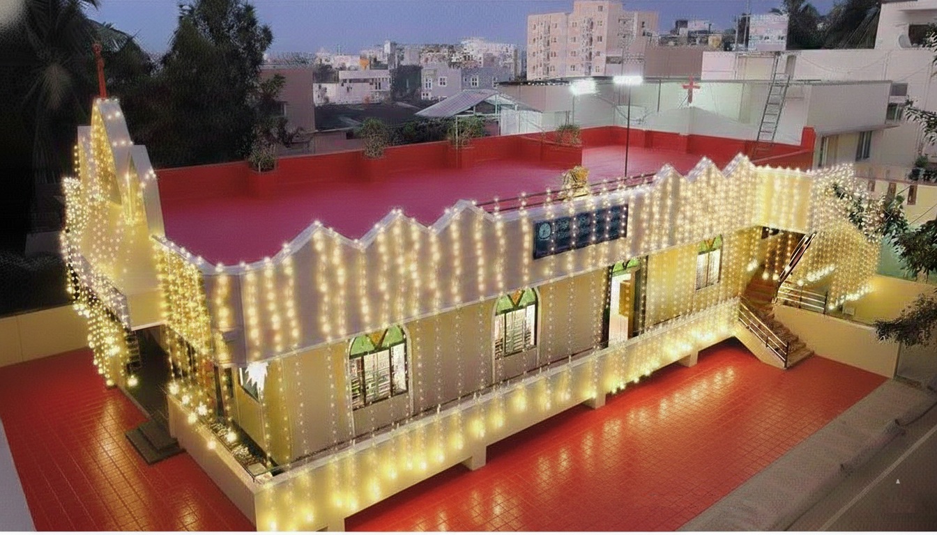 Photo of Lingarajapuram Church