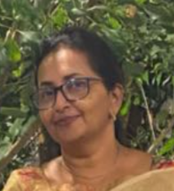 Mrs. Elizabeth Geojy