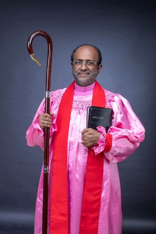 Most Rev. Dr. Thomas Abraham
