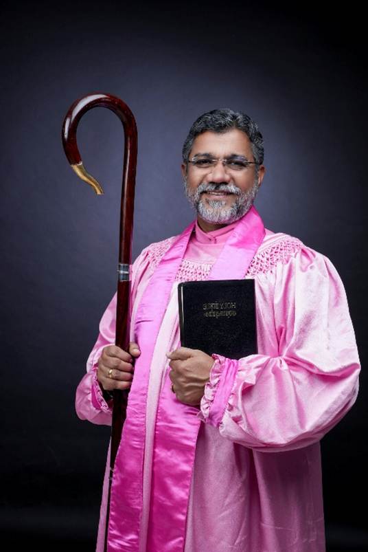 Rt. Rev. Dr. Abraham Chacko