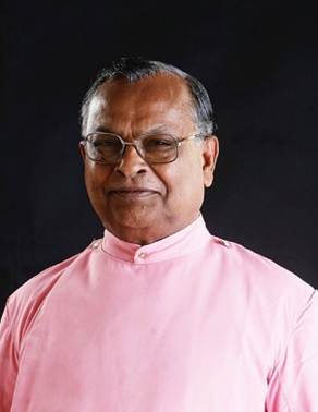 Bishop Dr. M. K. Koshy