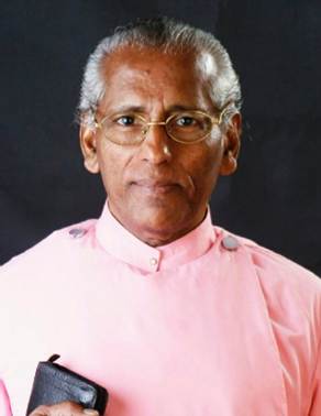 Bishop Dr. T. C. Cherian