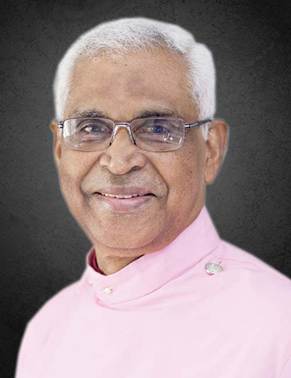 Bishop Dr. C.V. Mathew