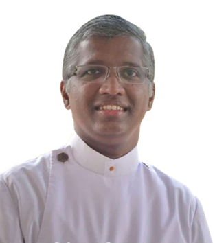 Rev. Saji Mathew