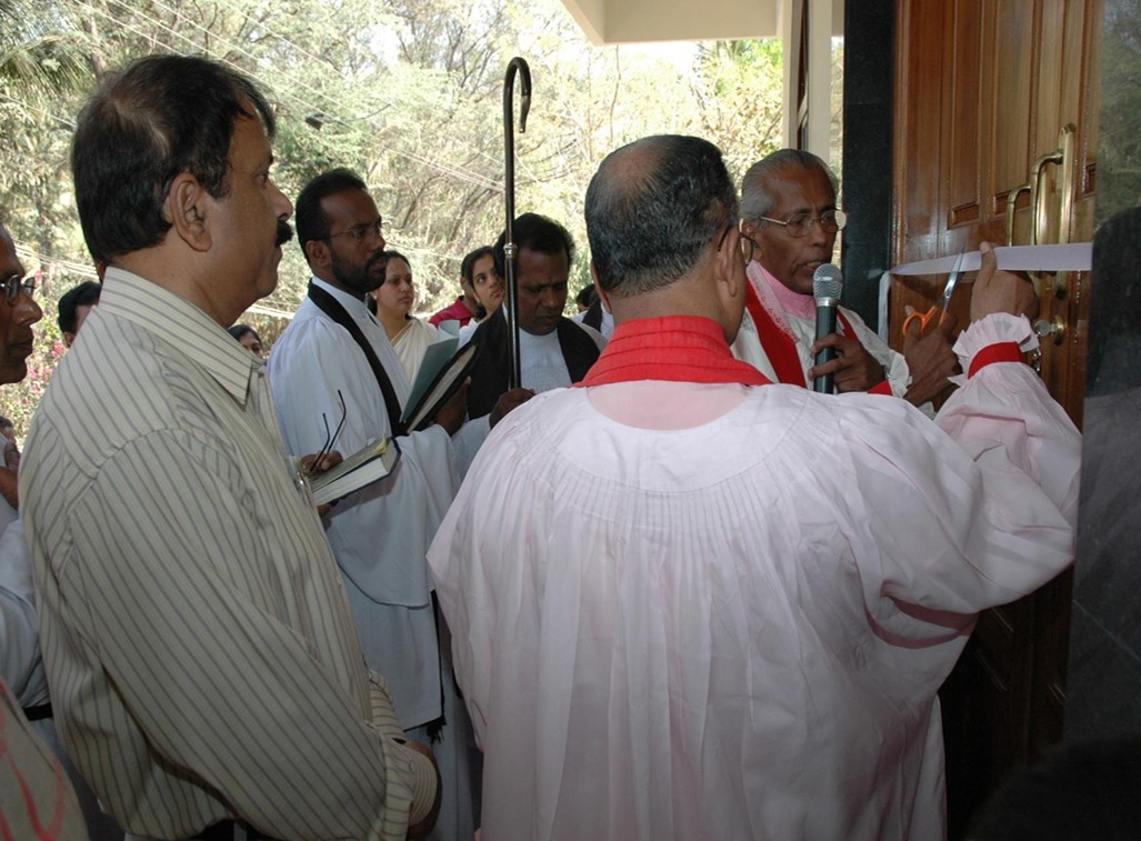 Photo of Lingarajapuram Church