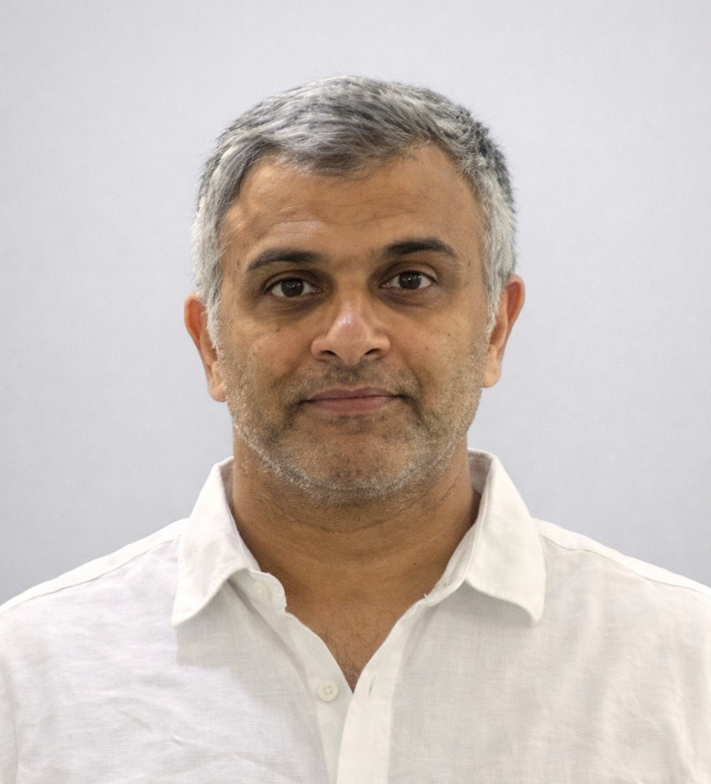 Mr. James Joy Mathew