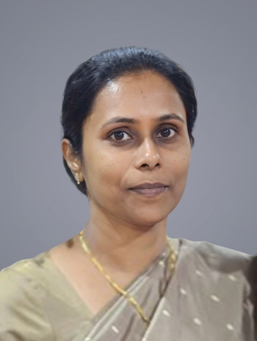 Mrs. Litty Ann Koshy