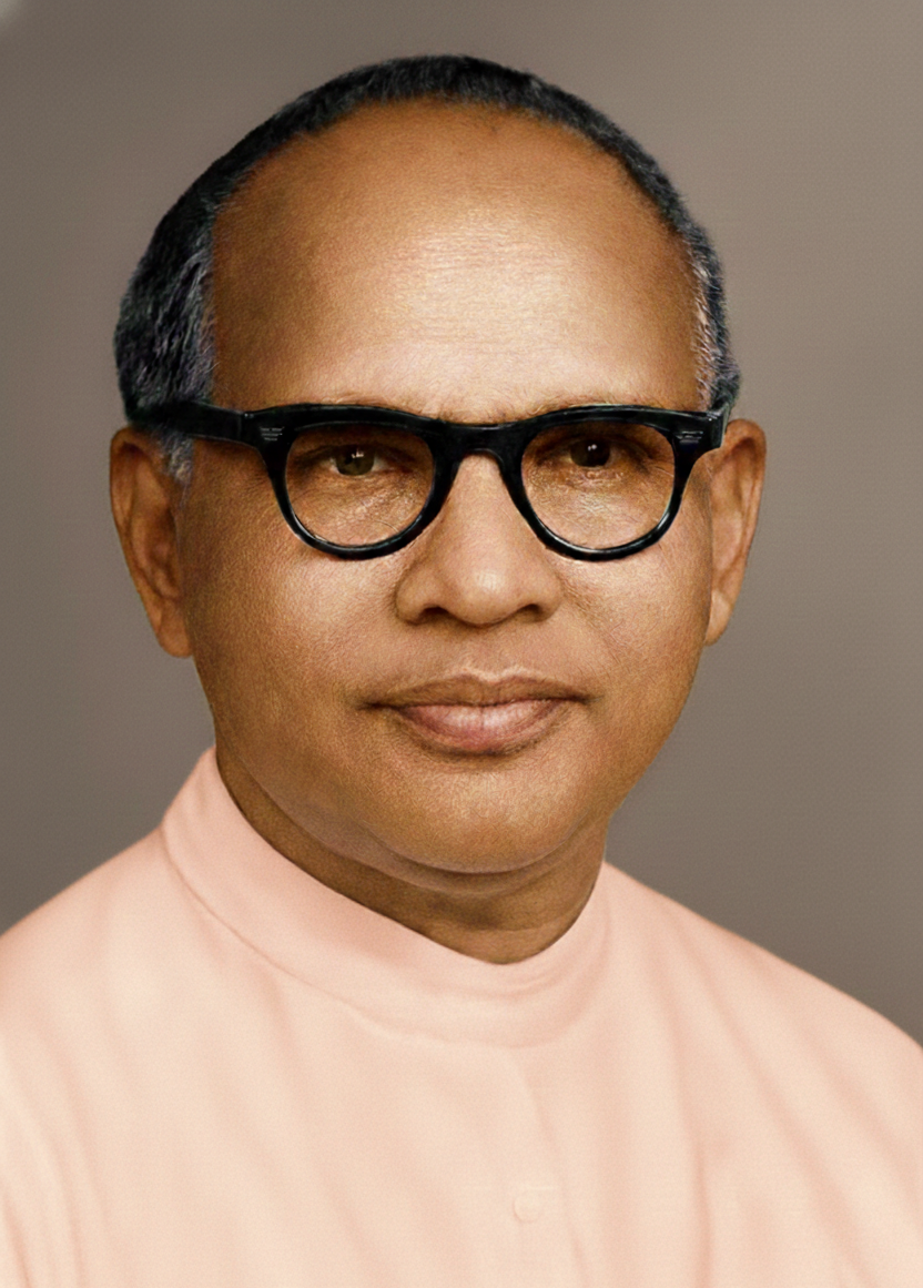 Late Bishop K.N. Oommen