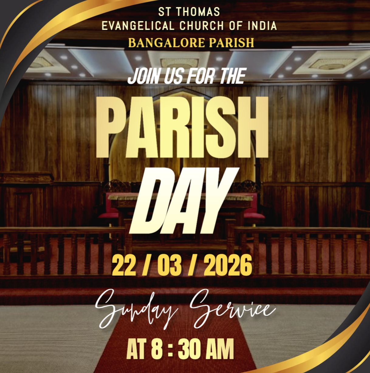 Parish day