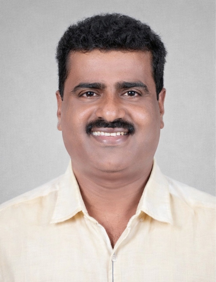 Mr. K O Rajukutty