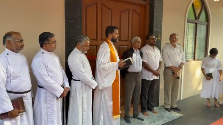 Photo of Bangalore Parish Horamavu