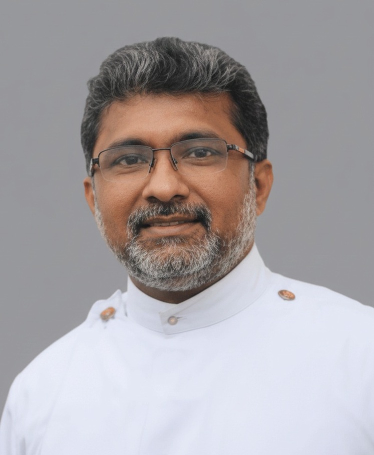 Rev. Biju Thomas