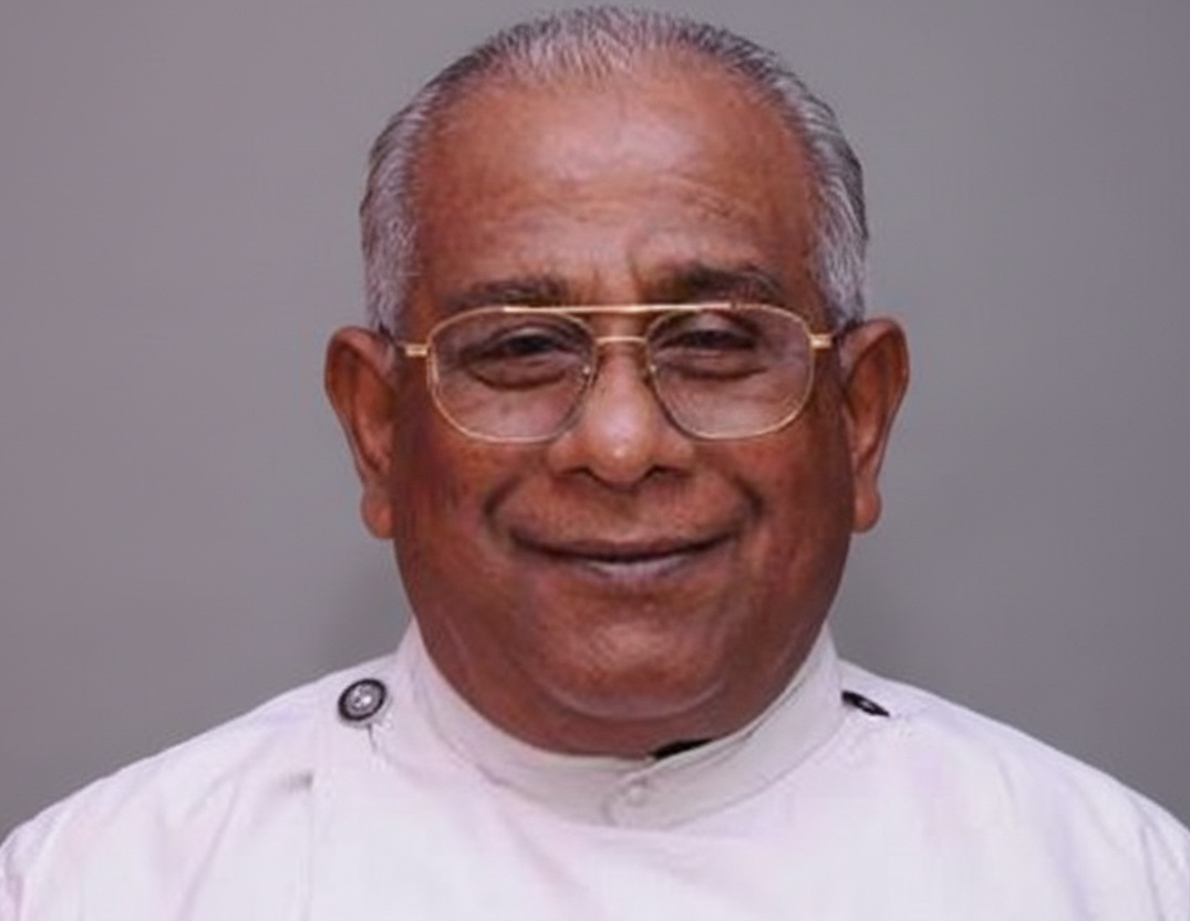 Rev. M. Cherian