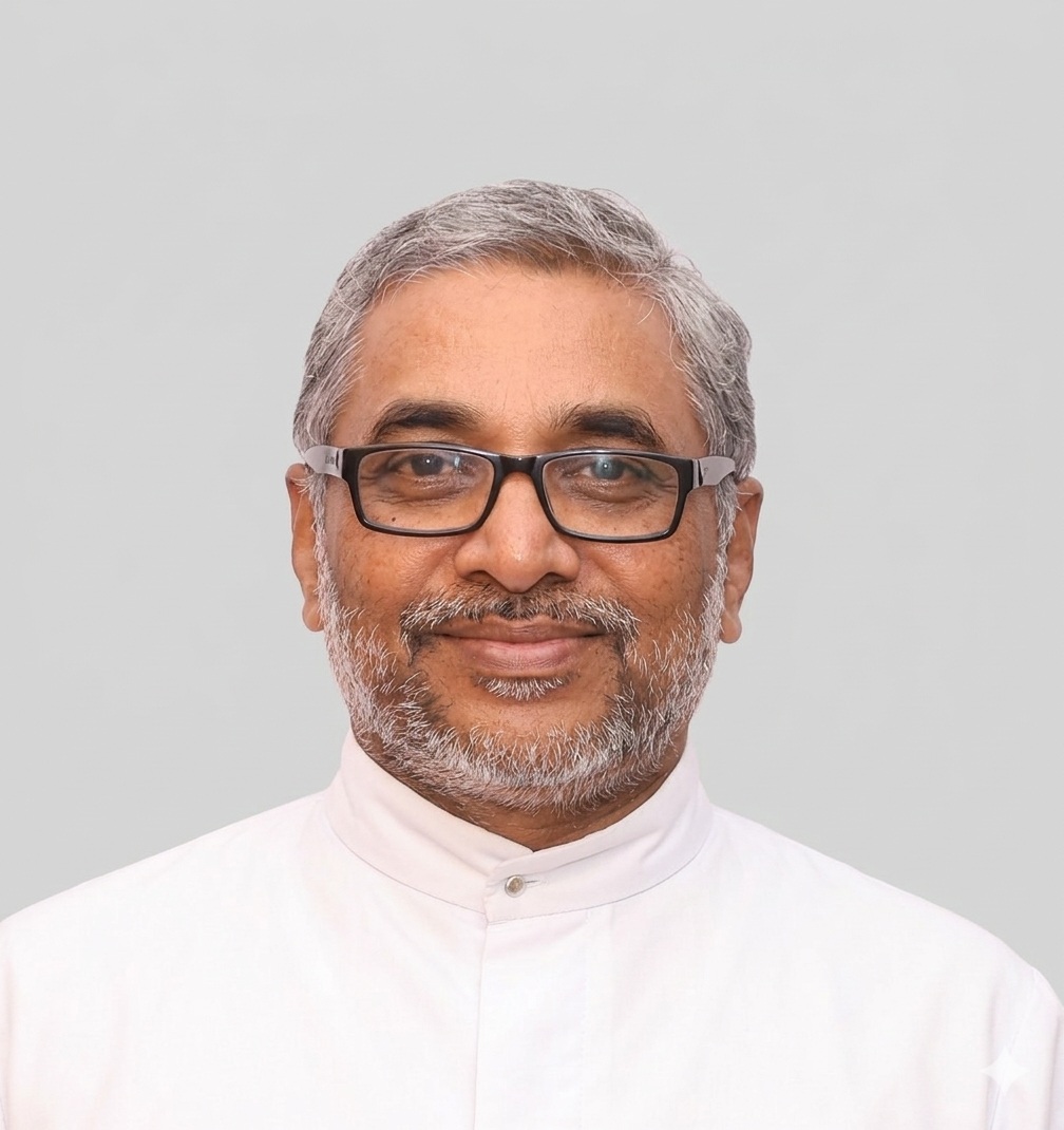 Rev. John M Prasad