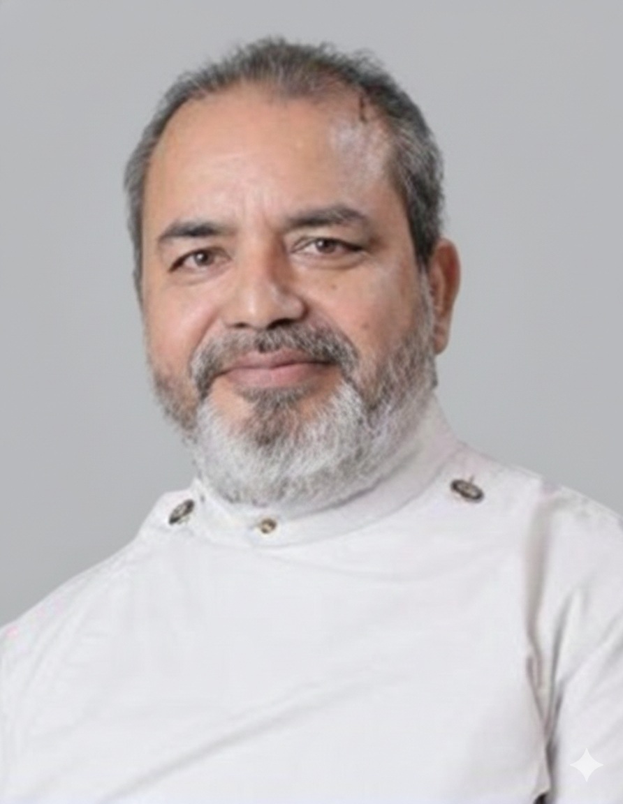 Rev. Dr. John Mathew