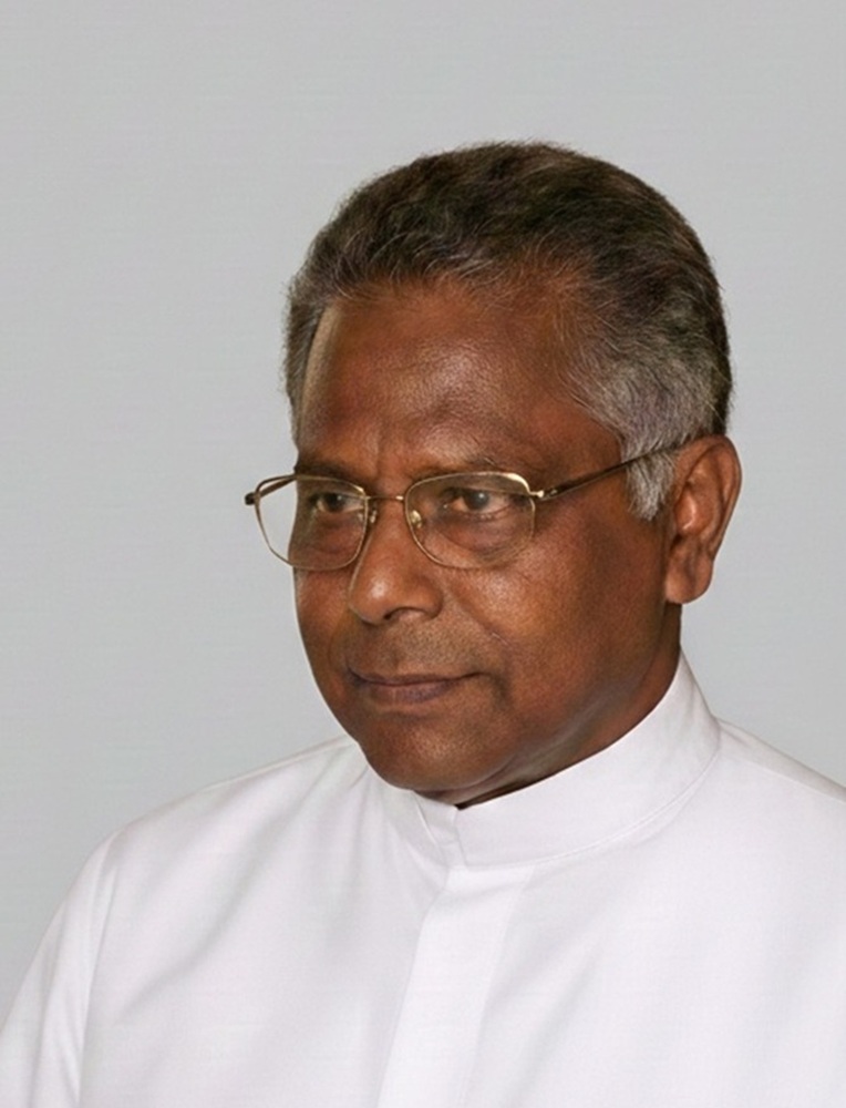 Bishop Dr. C.V. Mathew