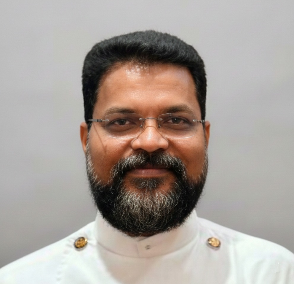 Rev. Laji Varughese