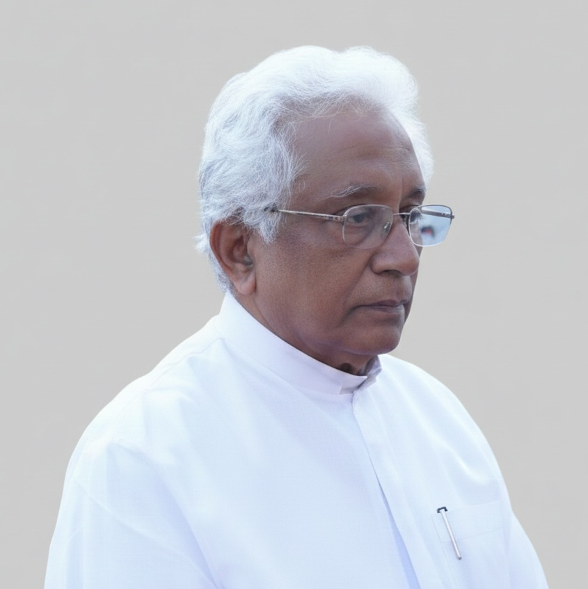 Rev. V. M. Mammen