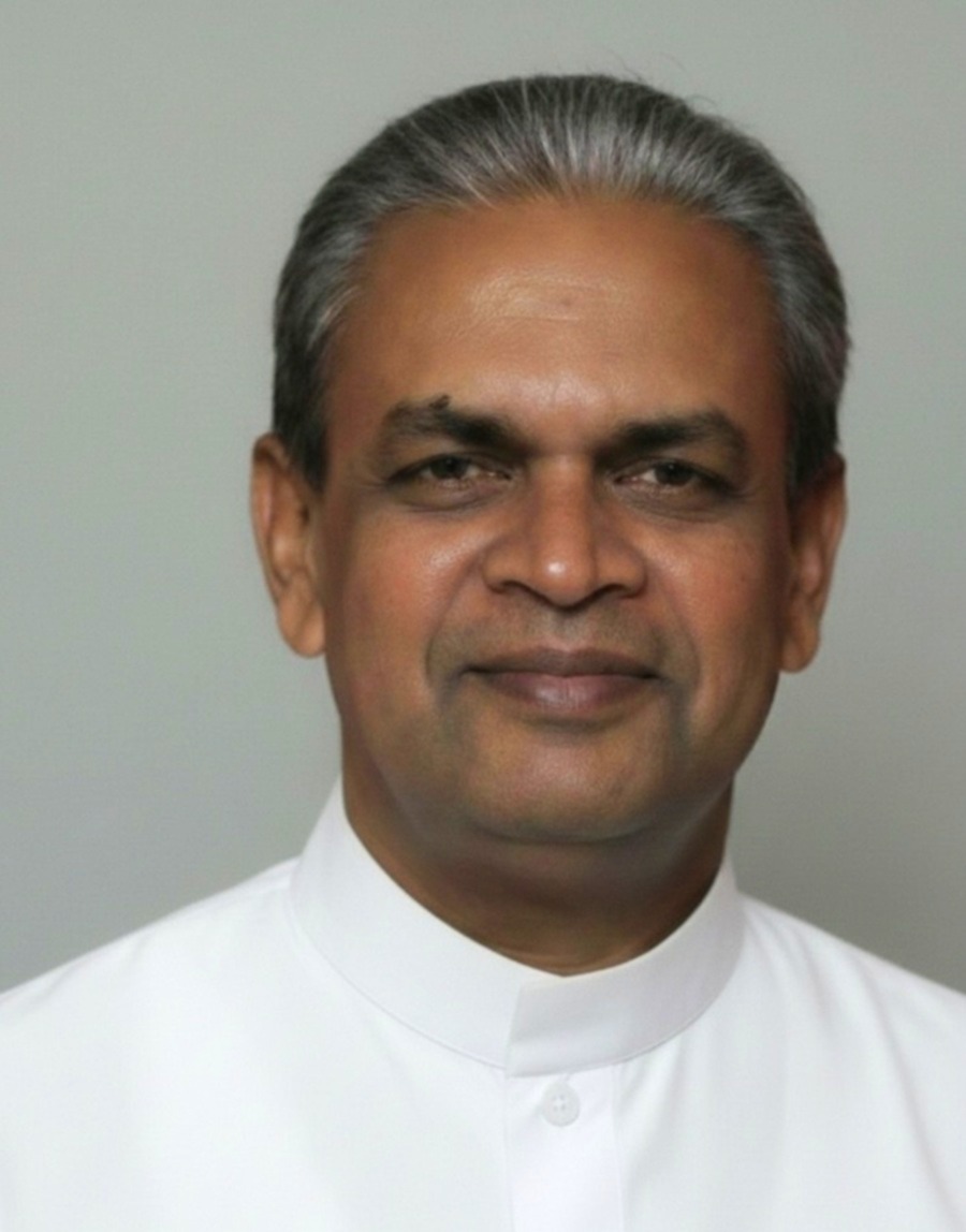 Bishop Dr. C.V. Mathew