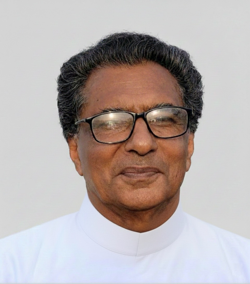 Rev. P M Philip