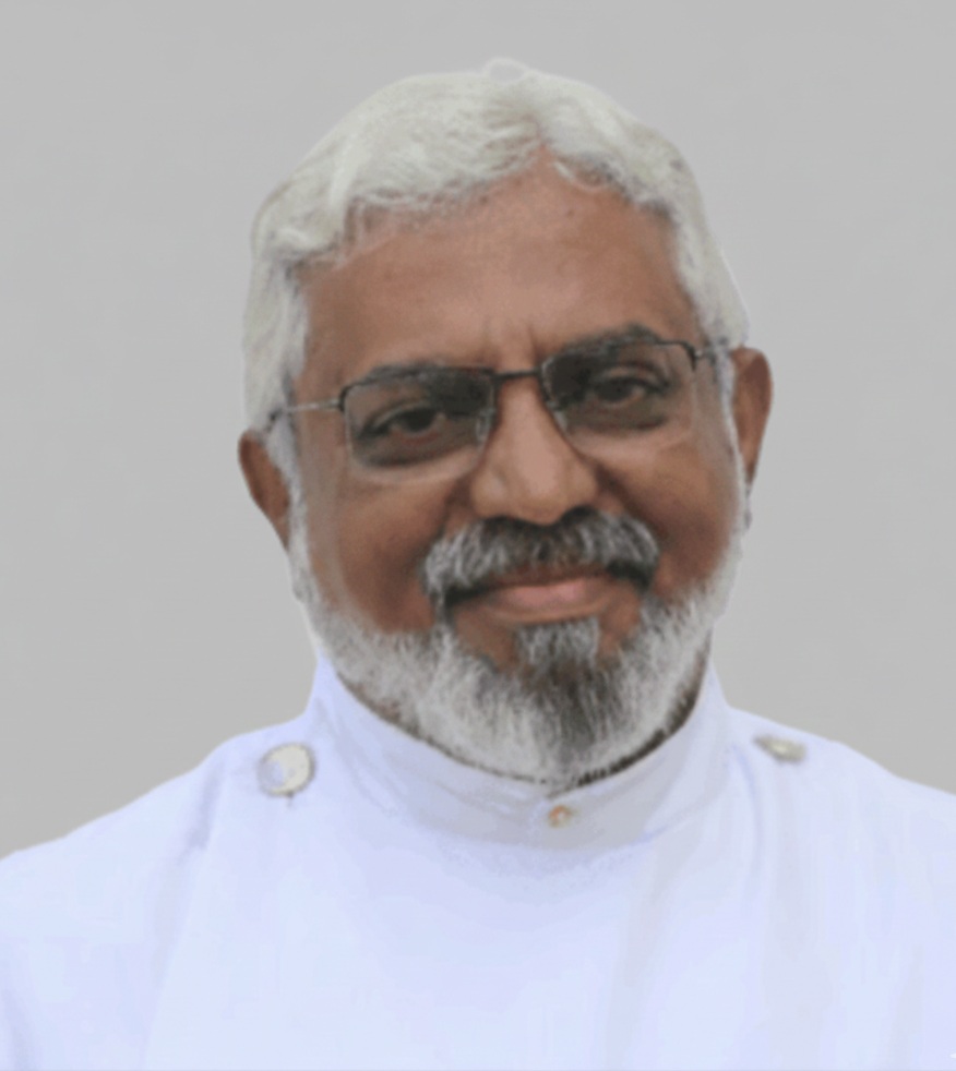 Rev. Shaji Alexander