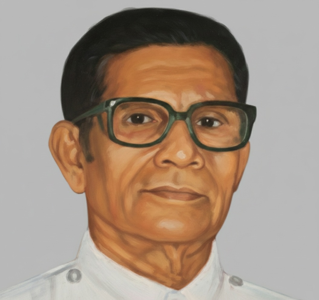 Rev. Dr. T.C. George