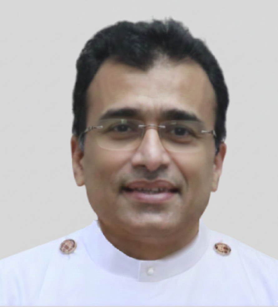 Rev. Dr. Varughese John