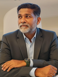 Mr. Roshan Sam Abraham