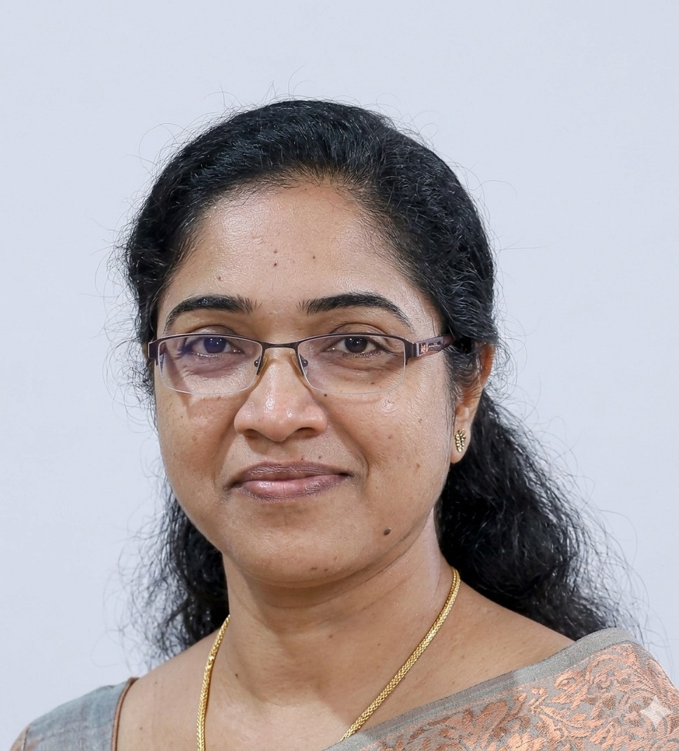 Mrs. Seena Laji Varughese