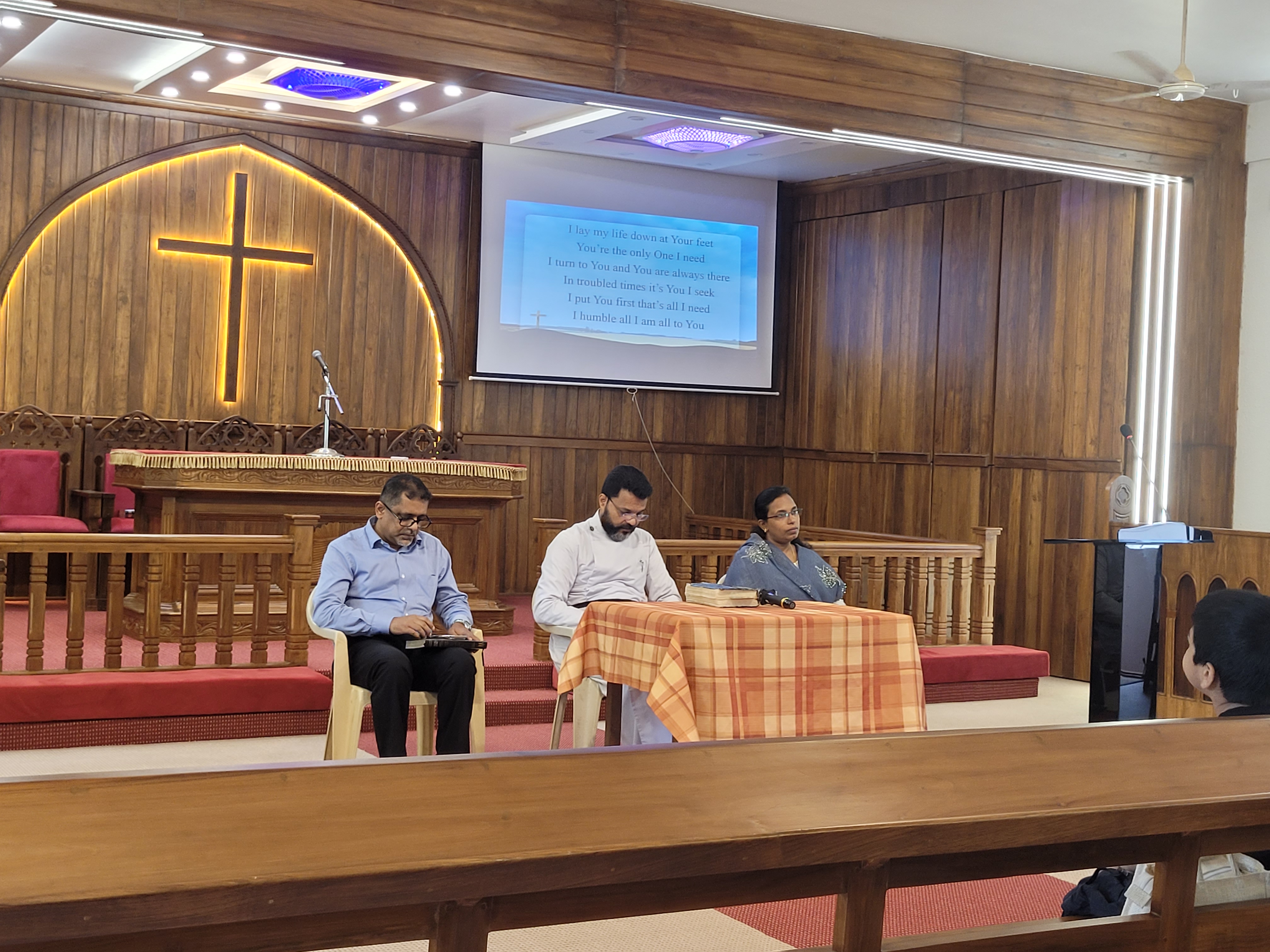 Youth and Sevini Samajam Retreat 2026