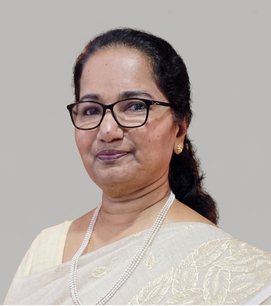 Mrs. Suja Prathap